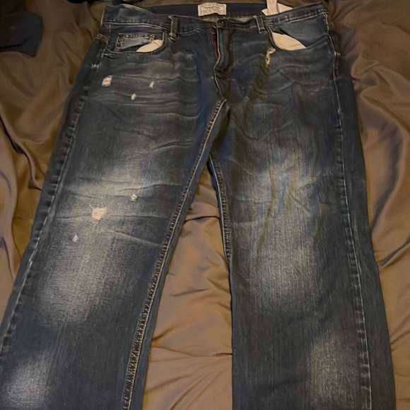 Mens Jeans/34 waist - Picture 1 of 2